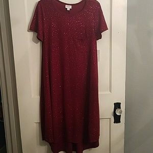 BNWT M Elegant Carly Lularoe